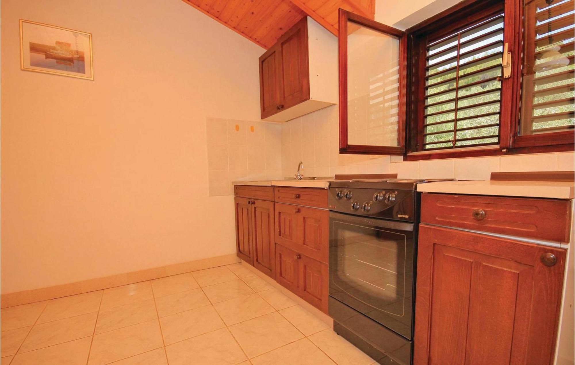 Gorgeous Apartment In Prigradica With Kitchen 외부 사진